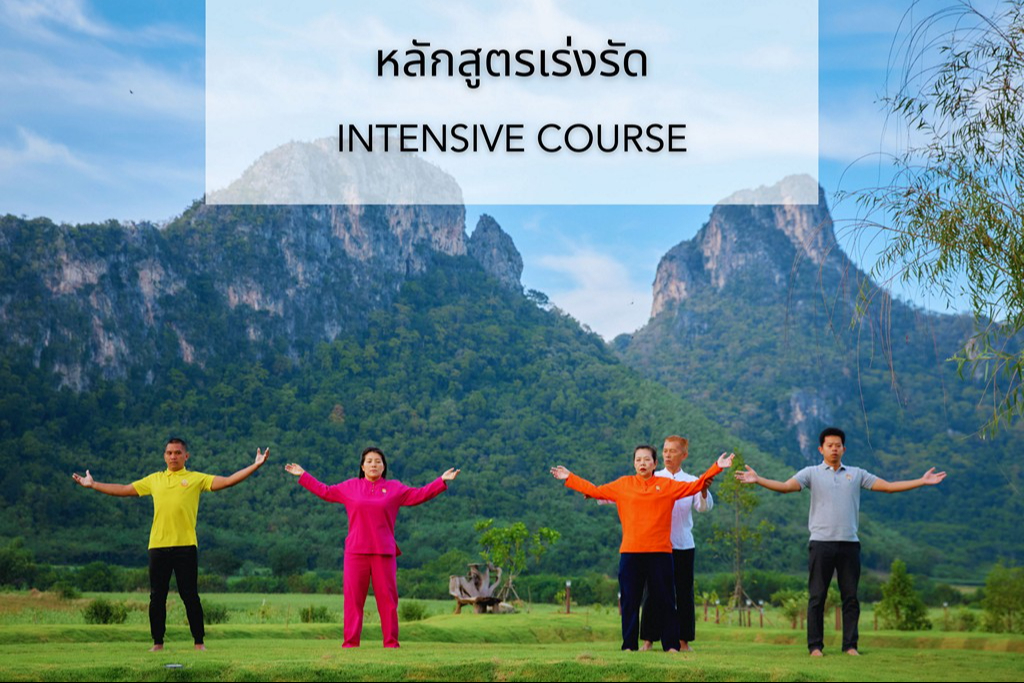 หลักสูตรเร่งรัด (Intensive Course)