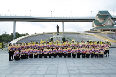 ถวายความจงรักแด่ร.๙ (ครั้งที่๒)