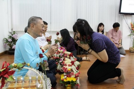 พิธีไหว้ครูครั้งที่๔