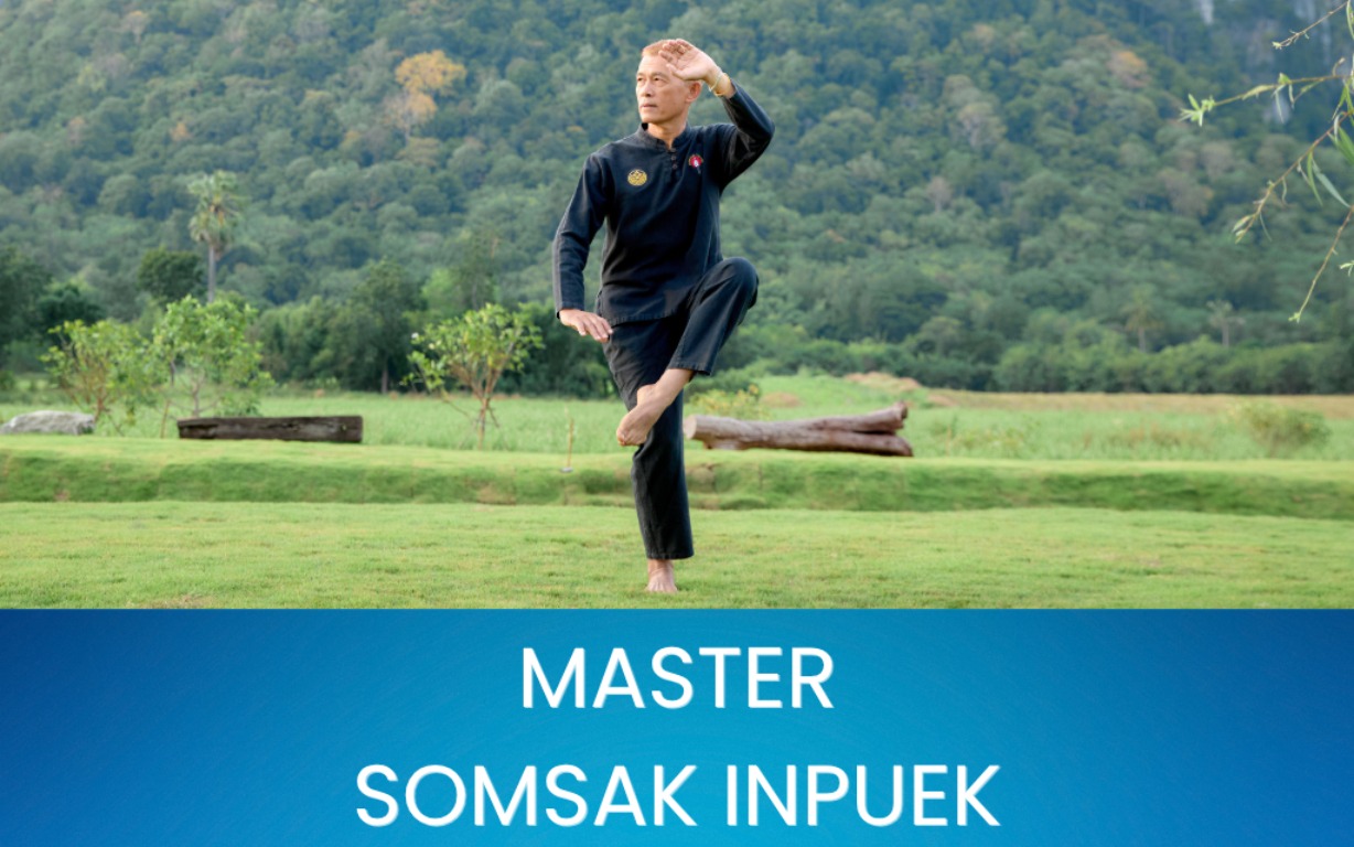 Meet Master Somsak Inpuek