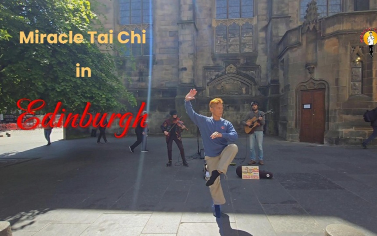 Miracle Tai Chi VS Duo Sciapo
