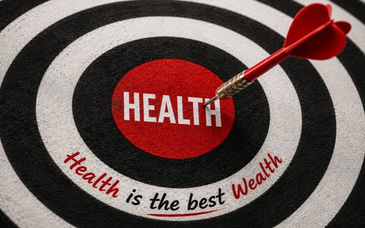 Goal > Health